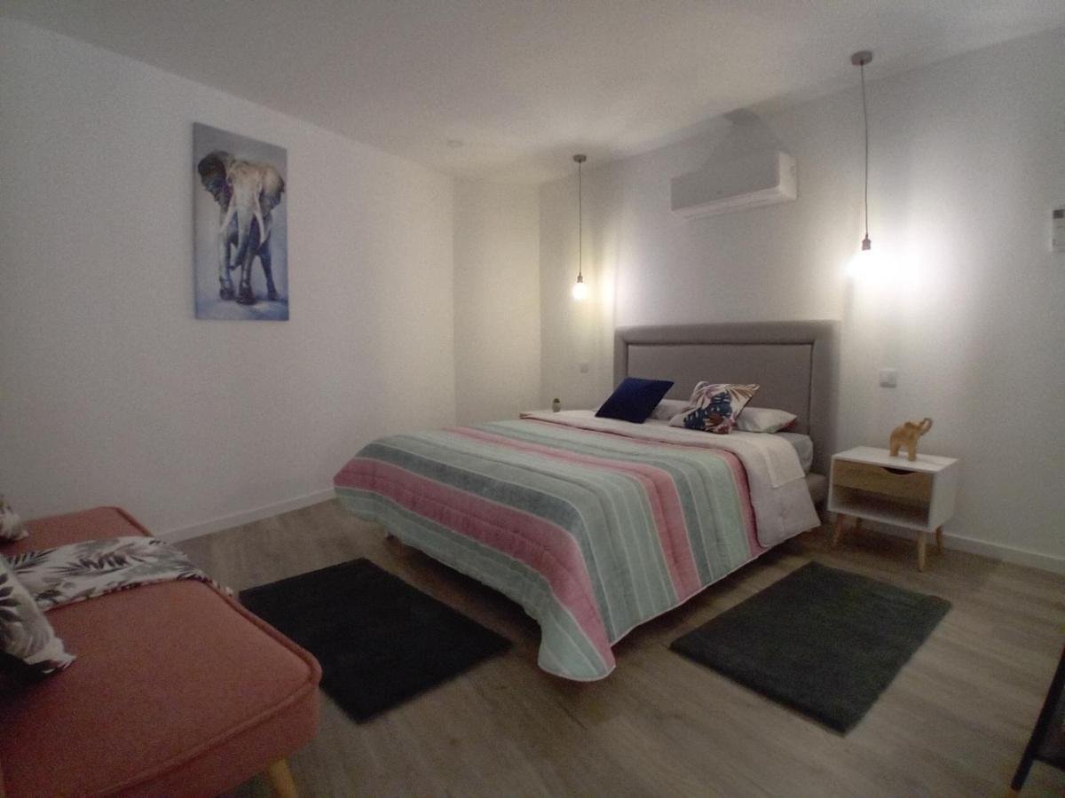 Living Caboqueira Apartment