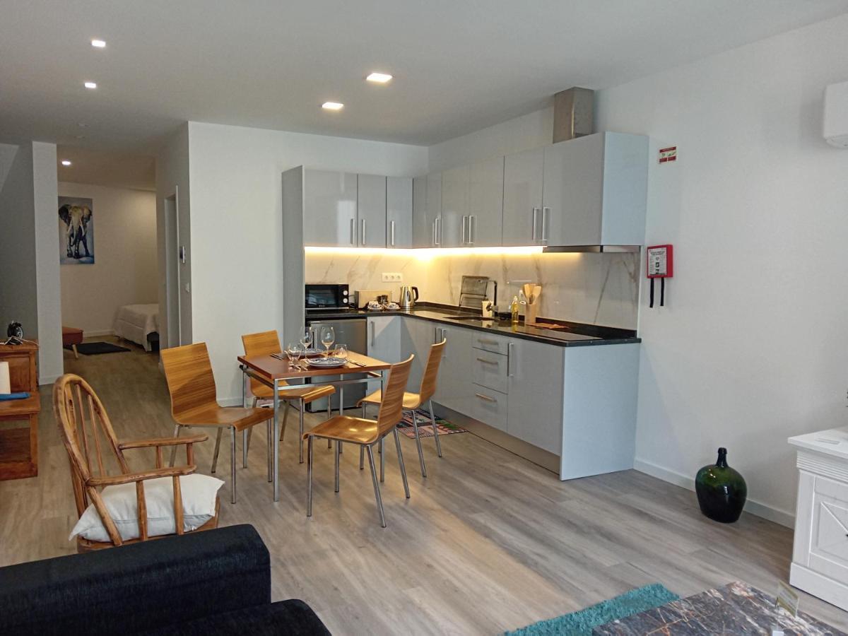 Apartment Living Caboqueira *