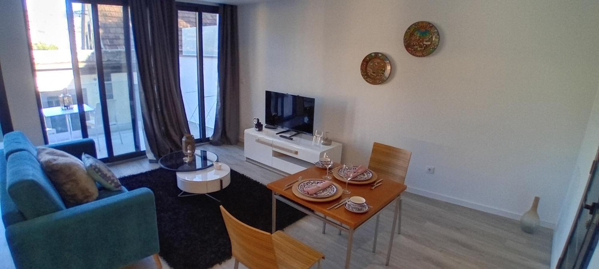 Apartment Living Caboqueira *