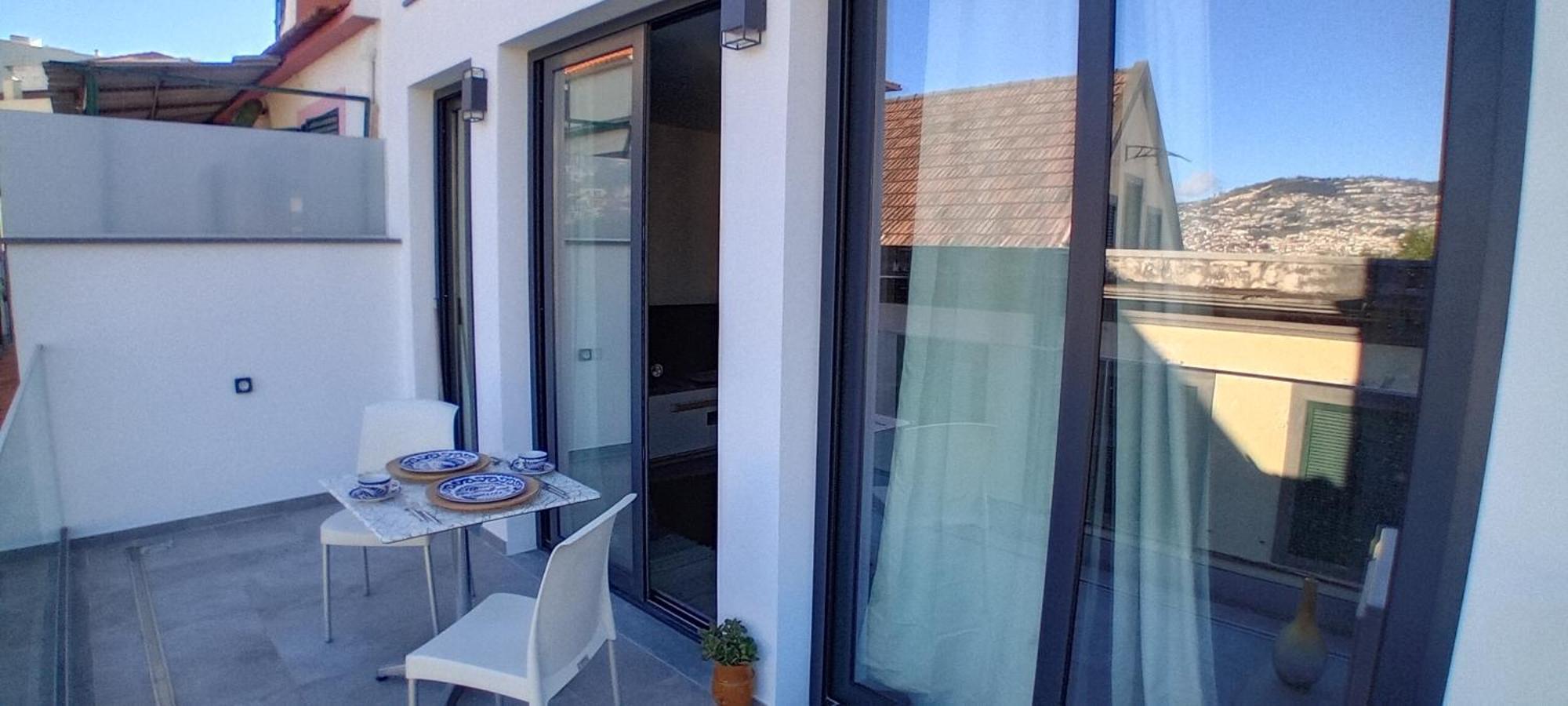 Living Caboqueira Apartment Funchal (Madeira)