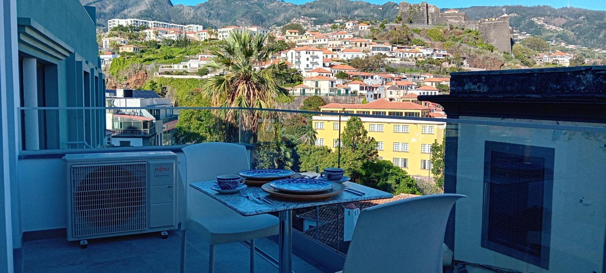 Living Caboqueira Funchal (Madeira)