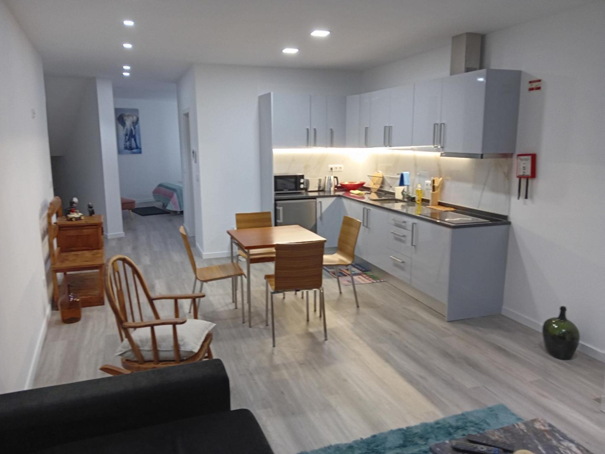 Living Caboqueira Apartment