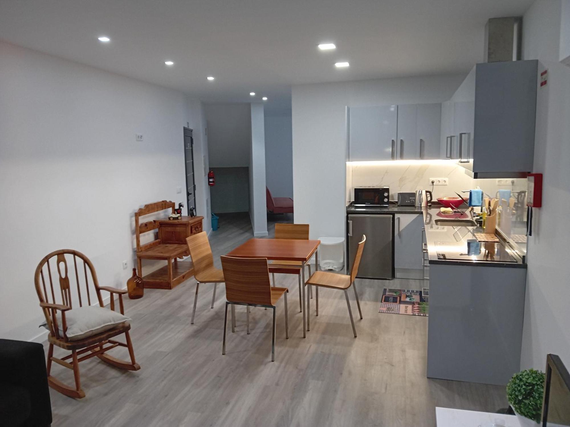 Living Caboqueira Apartment