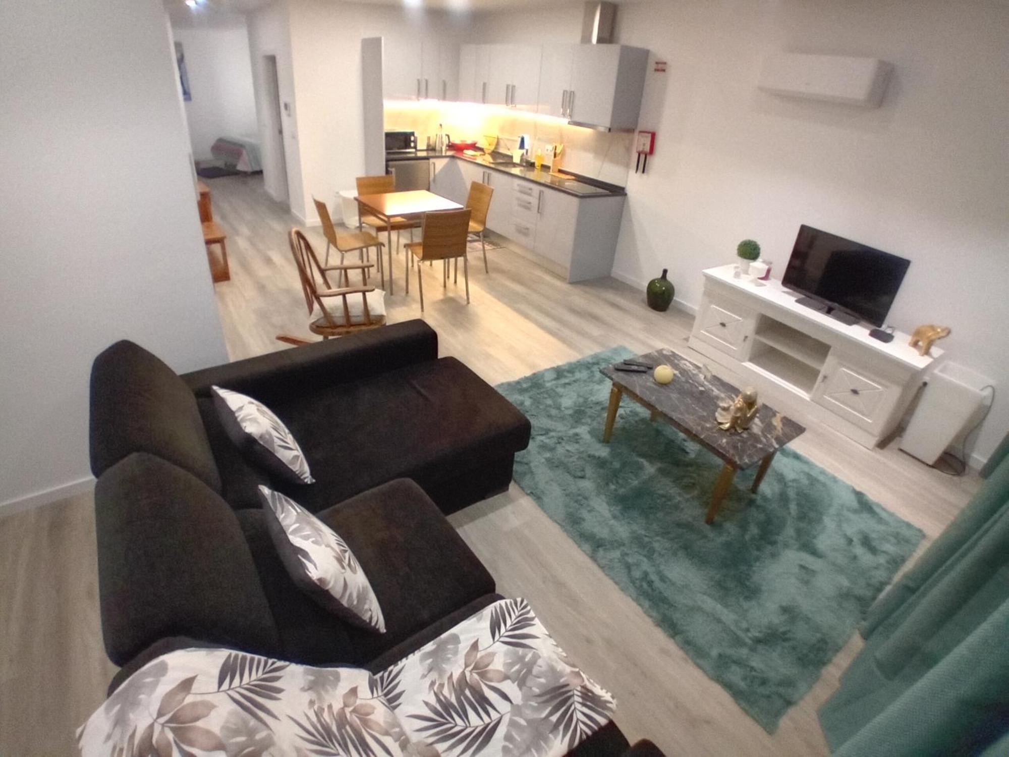Apartment Living Caboqueira