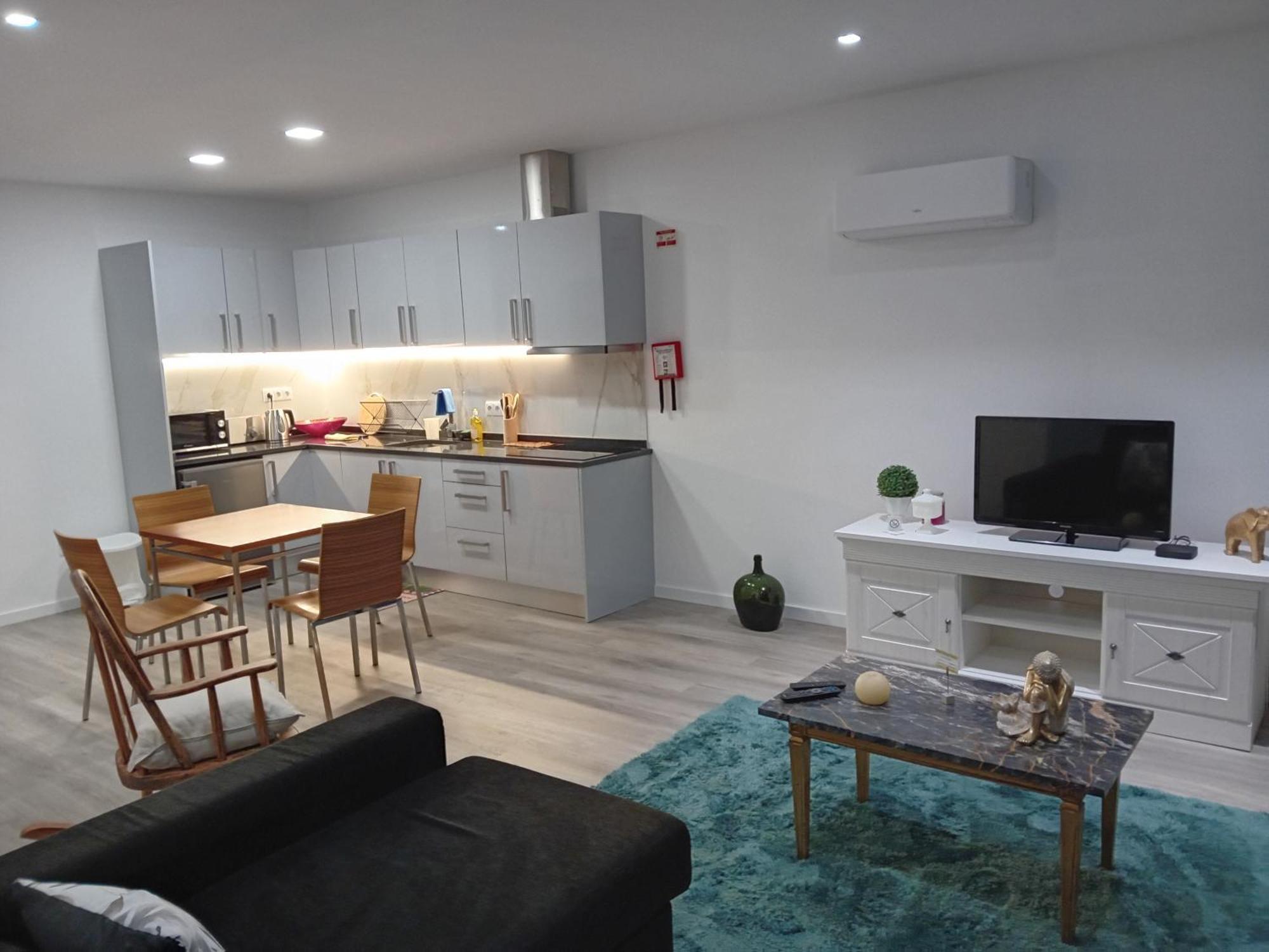 Living Caboqueira Apartment