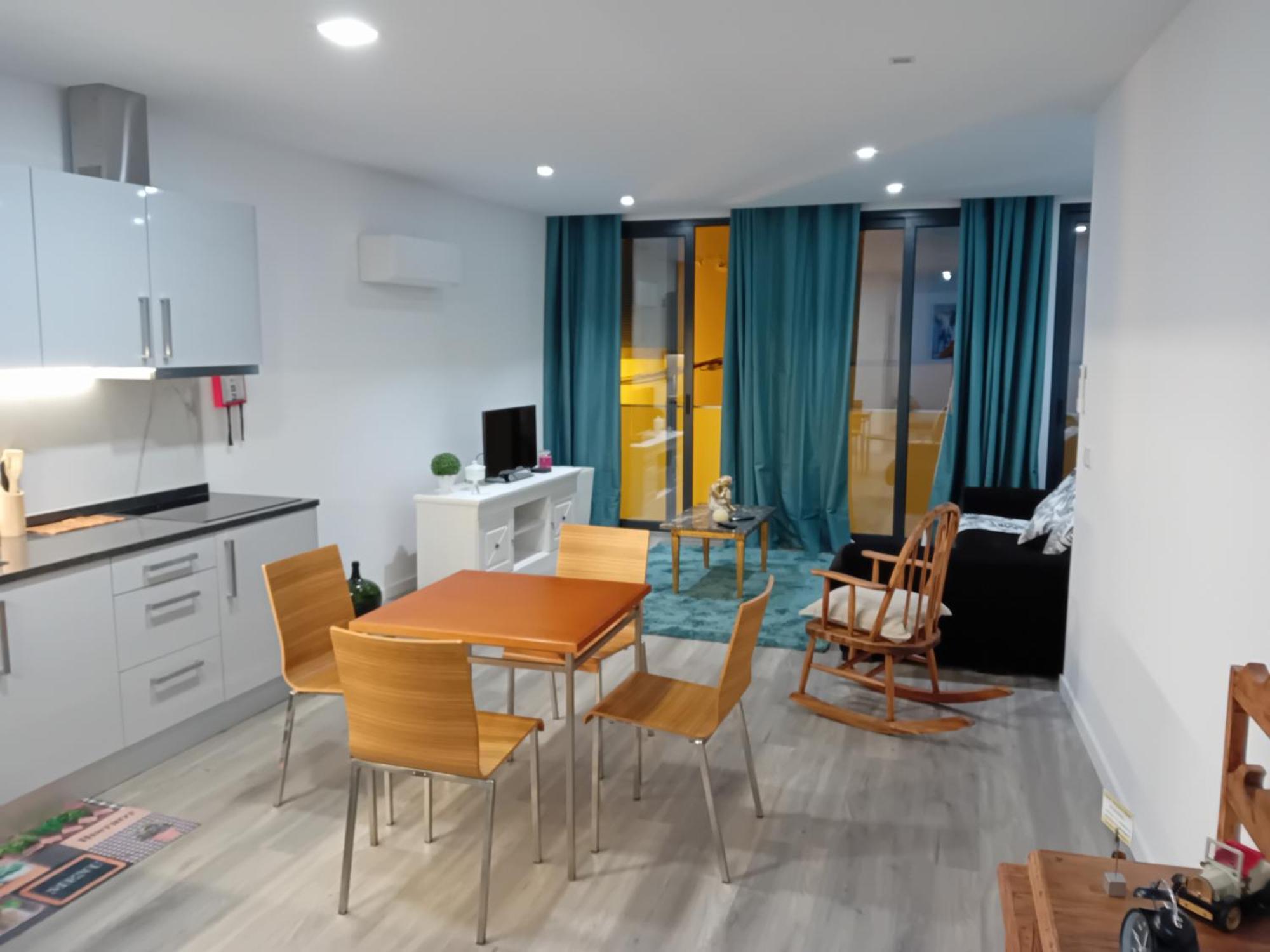 Apartment Living Caboqueira *