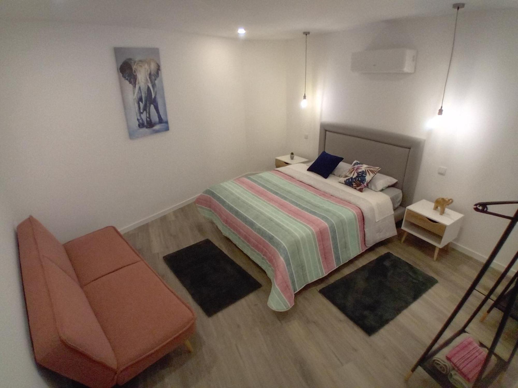 Apartment Living Caboqueira *